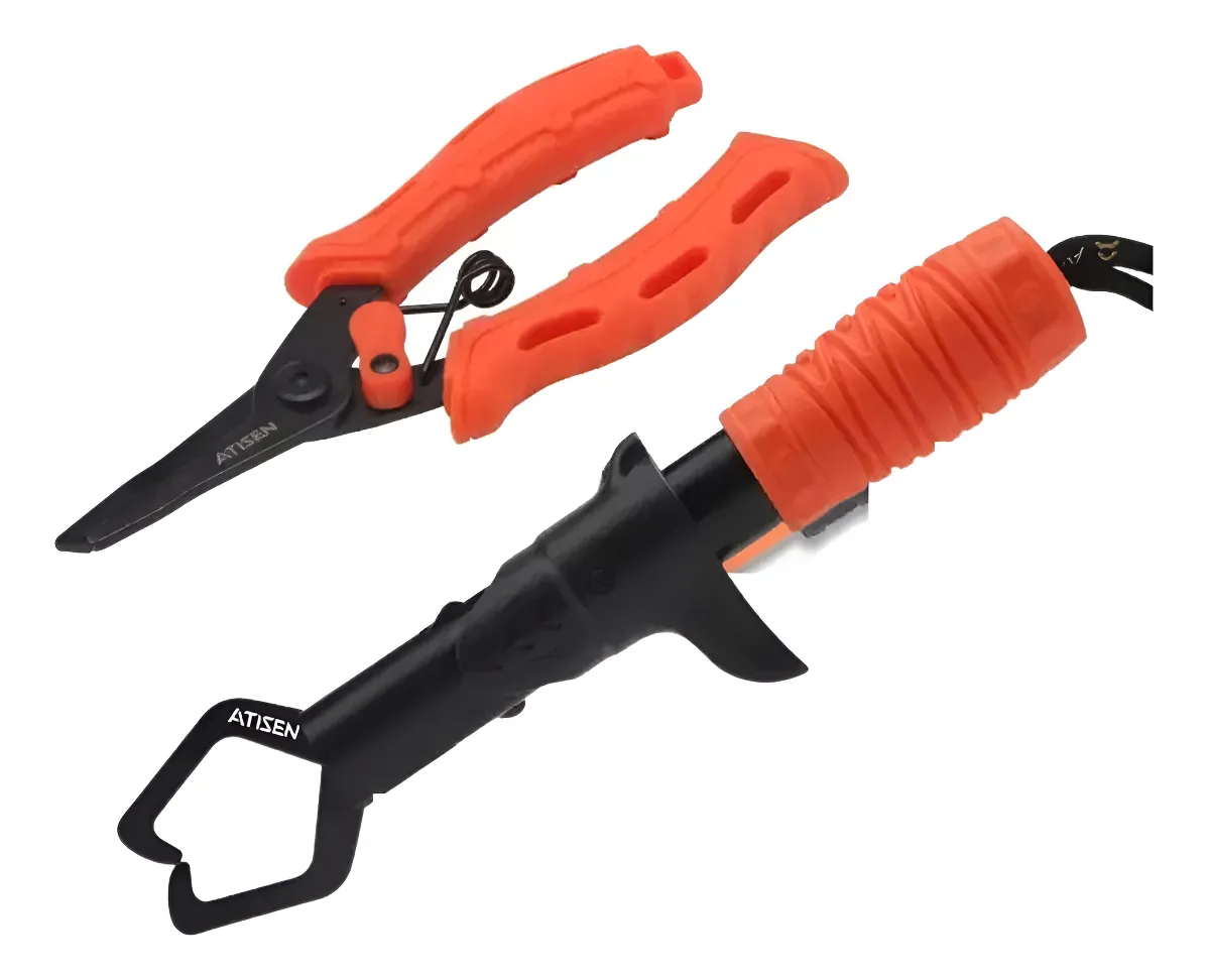 KIT DE PINZAS PARA PESCA - Imagen 6