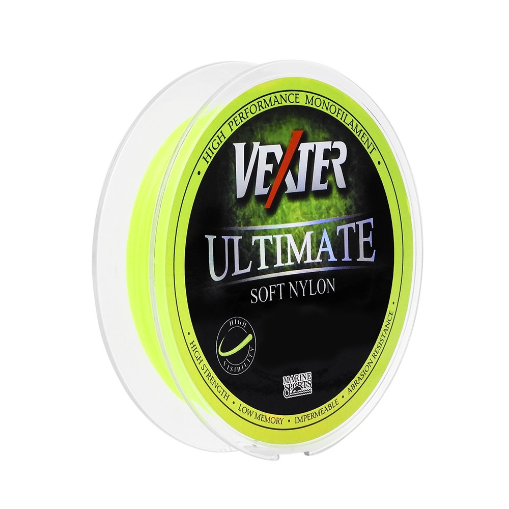 Tanza Vexter Ultimate Amarilla X 300m