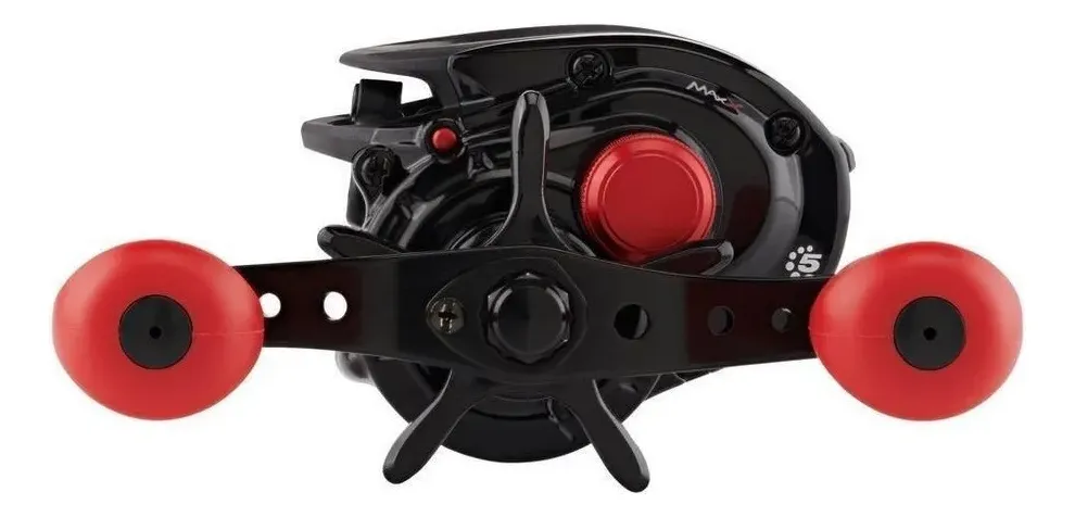 Reel Rotativo Abu Garcia Max - Imagen 2