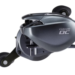 Reel Shimano Curado DC 200 HG (Derecho)