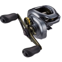 Reel Shimano Curado DC 200 HG (Derecho)